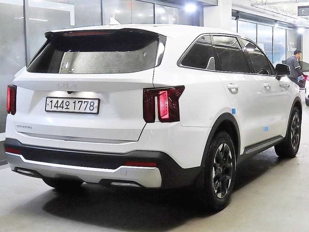KIA Sorento - Vista 4