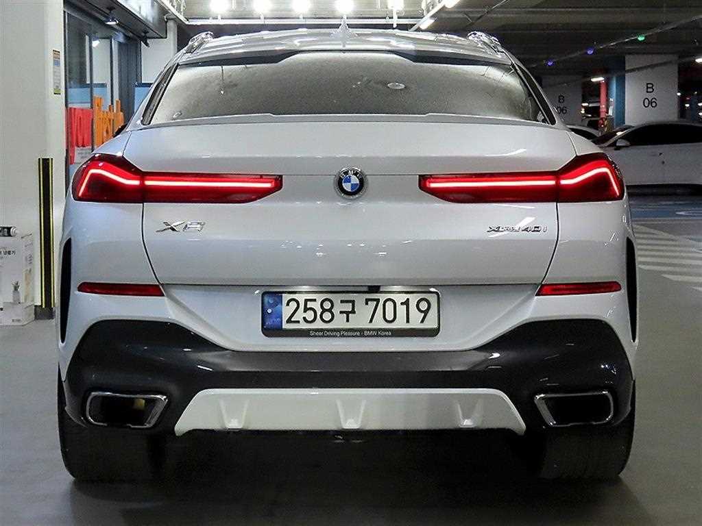 BMW X6 - Vista 5