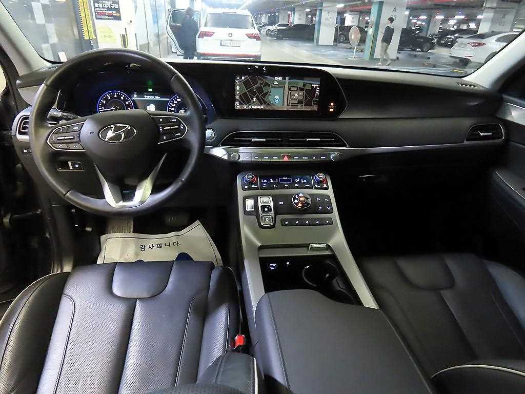 HYUNDAI Palisade - Vista 10