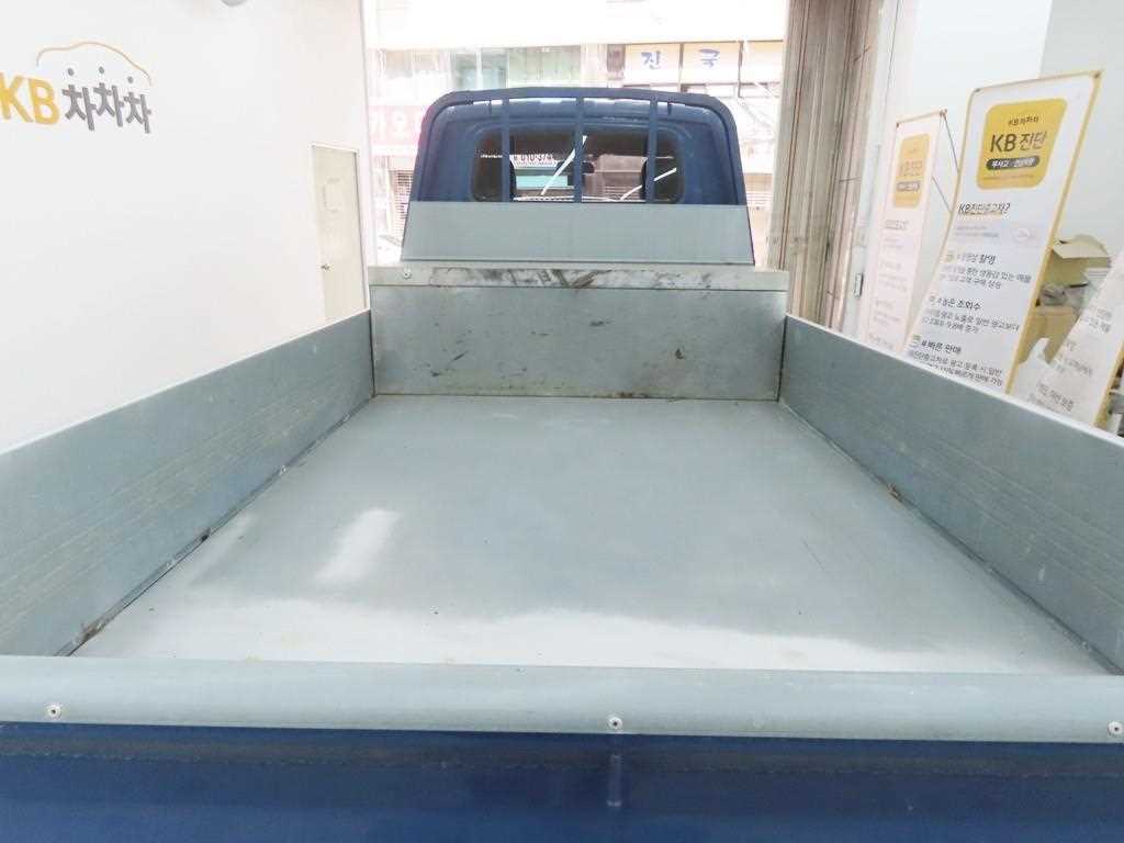 Small Truck Cargo (small) 2017 - Importación desde Corea - HF Imports Iquique - Foto 15