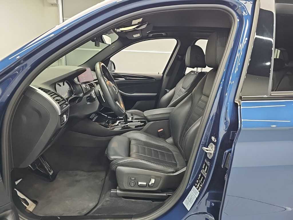 BMW X3 - Vista 11