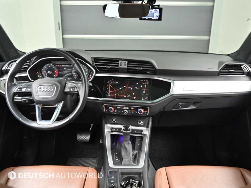 Audi Q3 - Vista 7