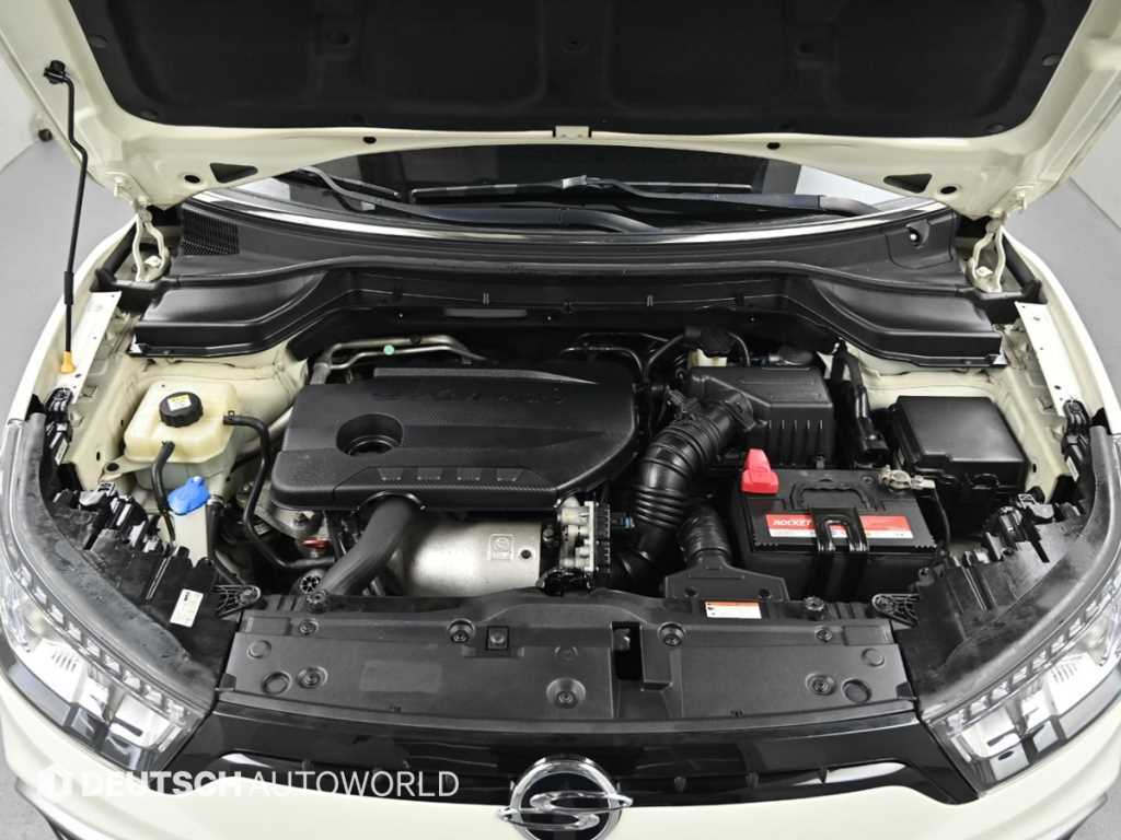 Ssangyong Tivoli - Vista 6