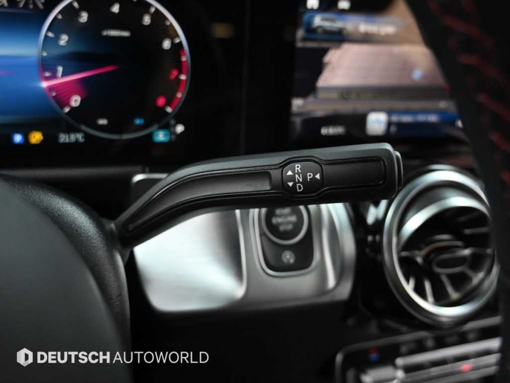 Mercedes Benz GLB Class - Vista 9