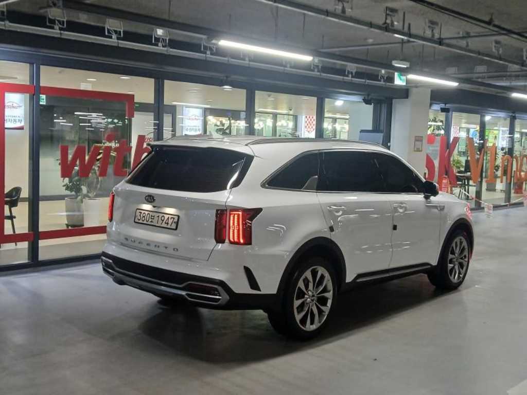 KIA Sorento - Vista 4