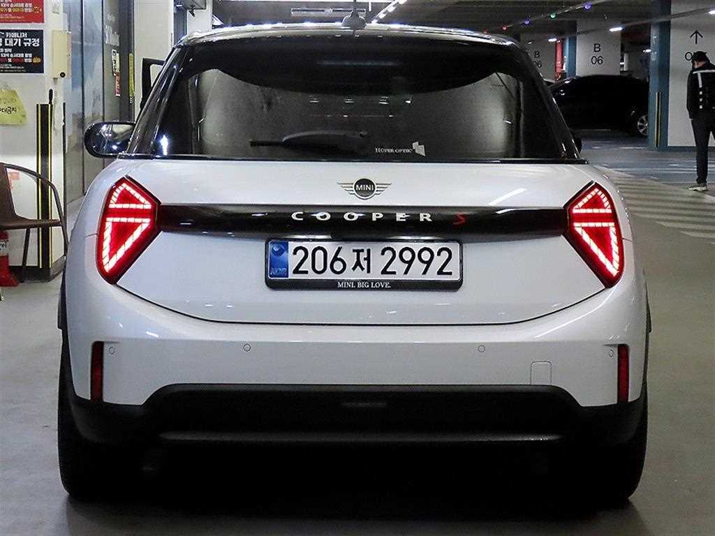 Mini Cooper - Vista 5