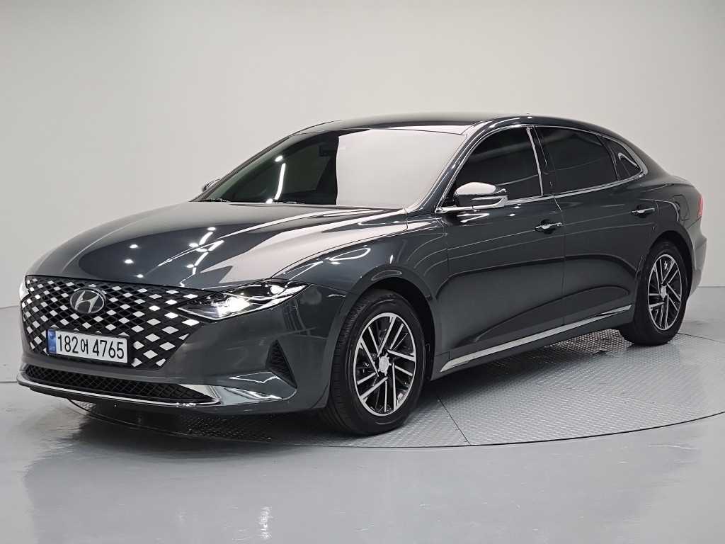 HYUNDAI Grandeur 2022 Gris - Importación desde Corea - HF Imports Iquique - Foto 1