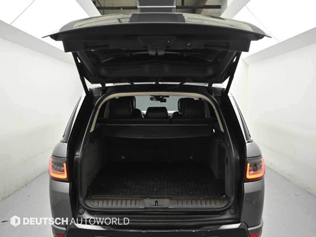 Land Rover Range Rover Sports 2019 Gris - Importación desde Corea - HF Imports Iquique - Foto 19