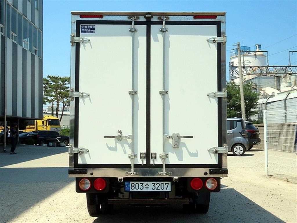 Small Truck Freezer Box(High Deck) - Vista 4