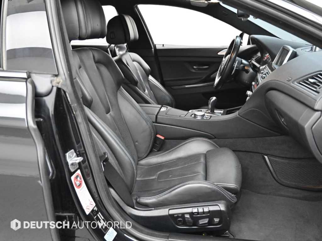 BMW 6 series - Vista 10