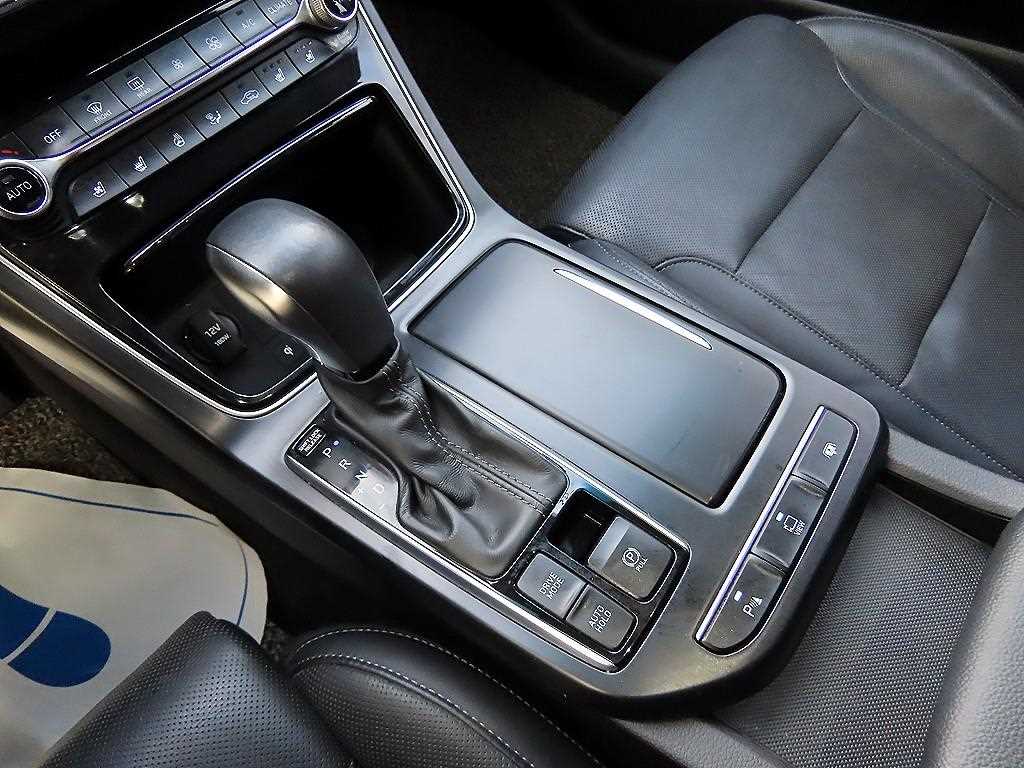 HYUNDAI Grandeur 2017 Negro - Importación desde Corea - HF Imports Iquique - Foto 19