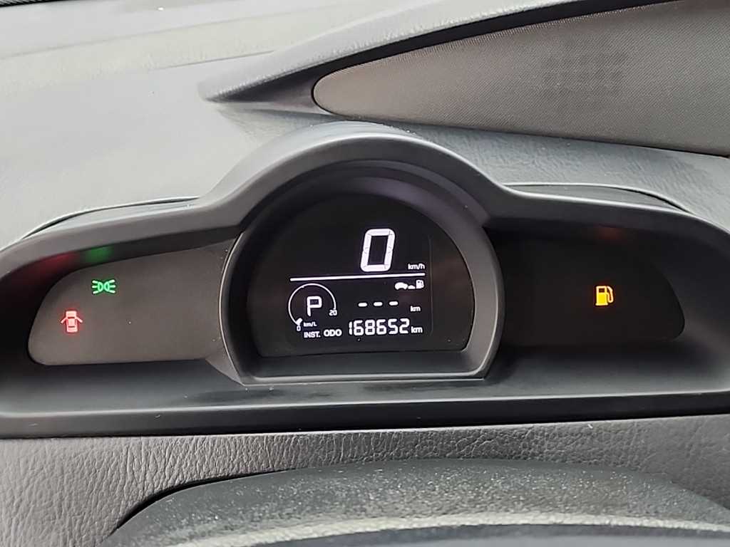 Ssangyong Korando - Vista 6