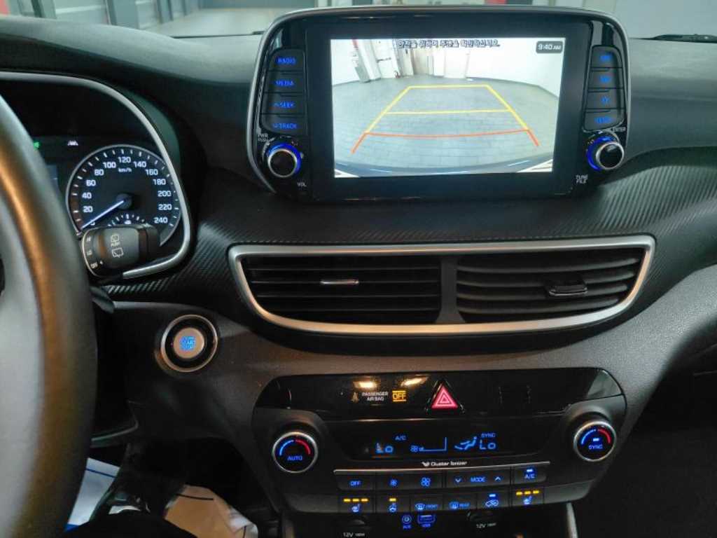 HYUNDAI Tucson - Vista 11
