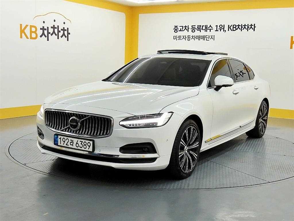 Volvo S90 - Vista 2