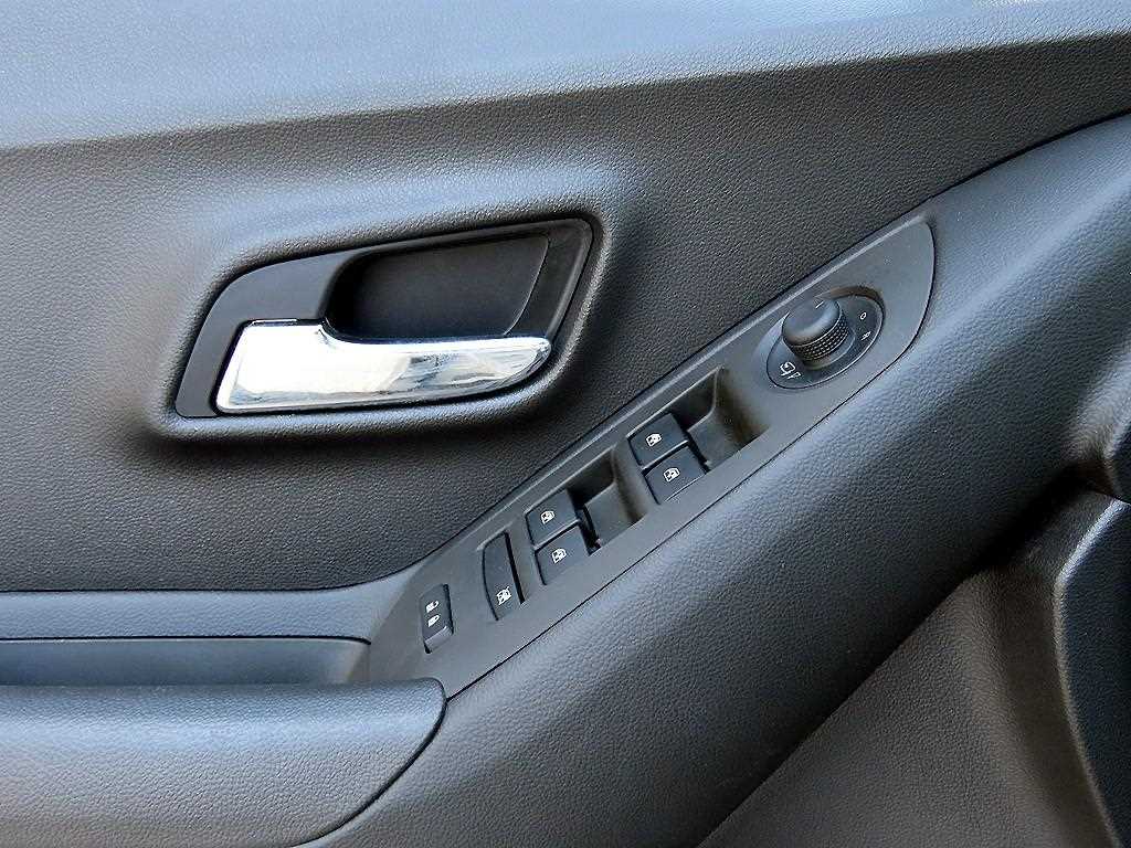 Chevrolet Trax - Vista 11