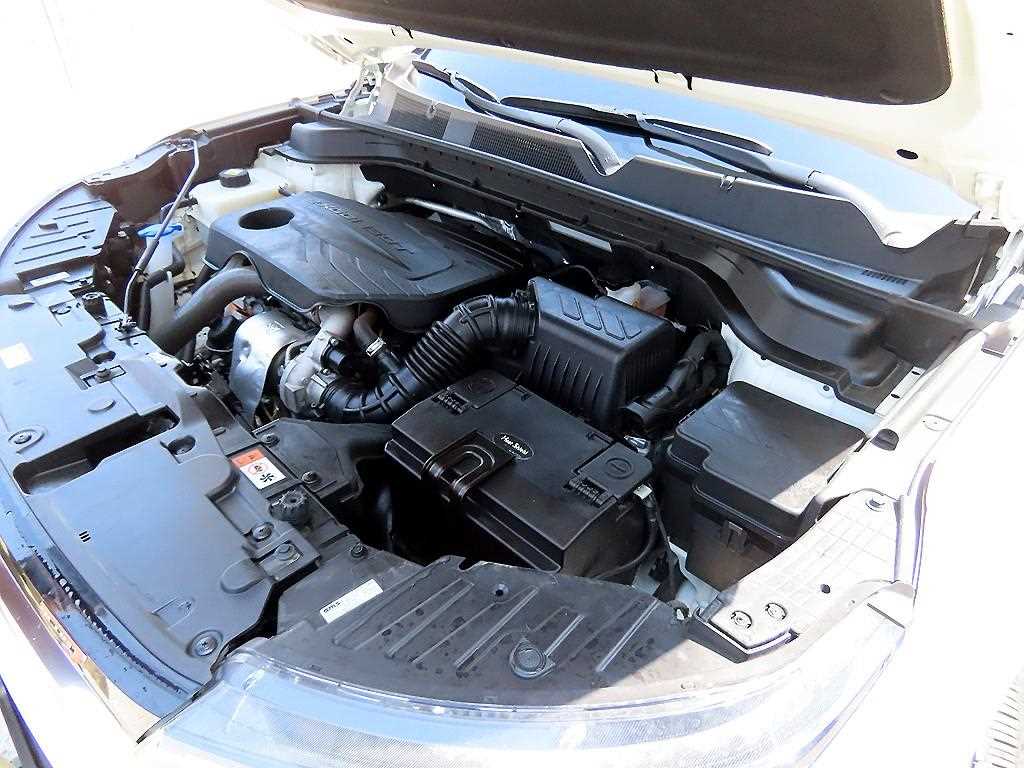 Ssangyong Korando 2024 Blanco - Importación desde Corea - HF Imports Iquique - Foto 19