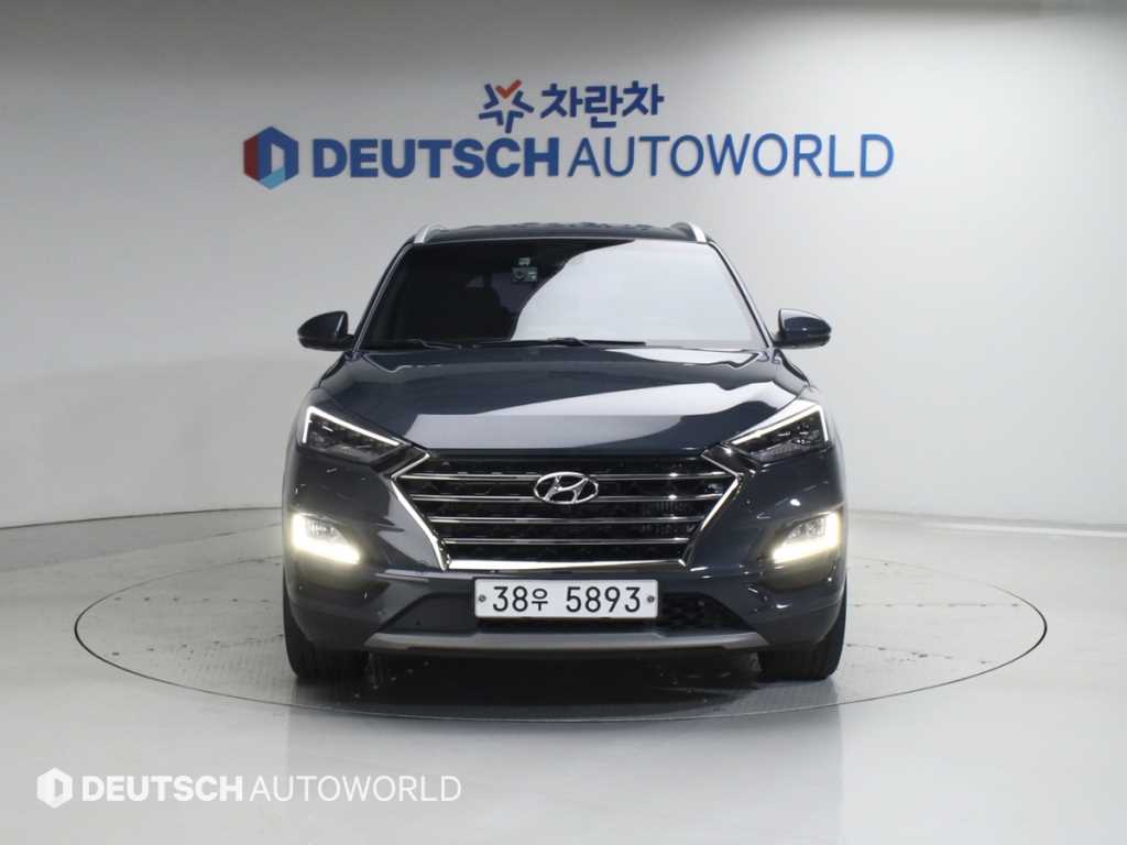 HYUNDAI Tucson - Vista 3