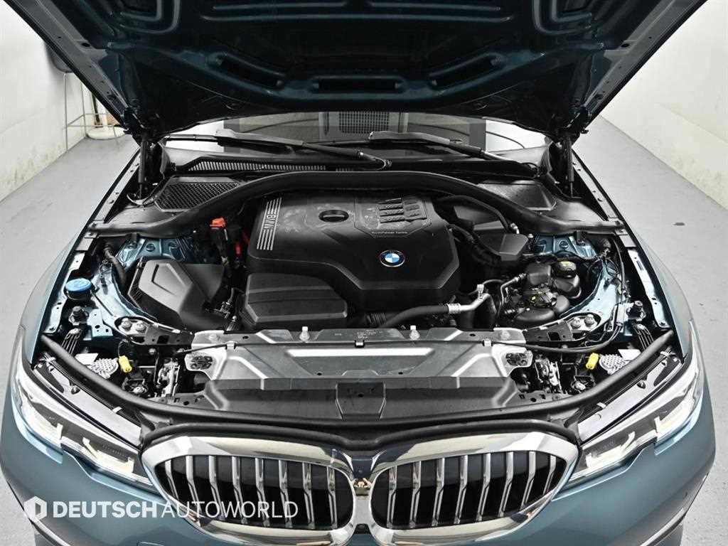 BMW 3 series - Vista 6