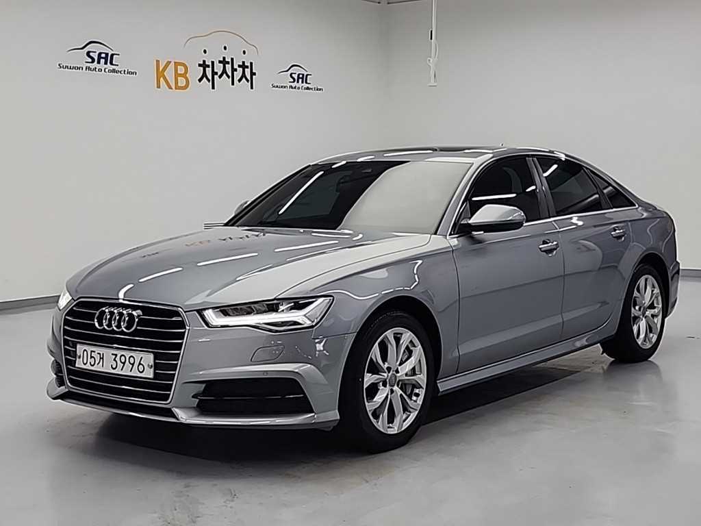 Audi A6 2018 - Importación desde Corea - HF Imports Iquique - Foto 1