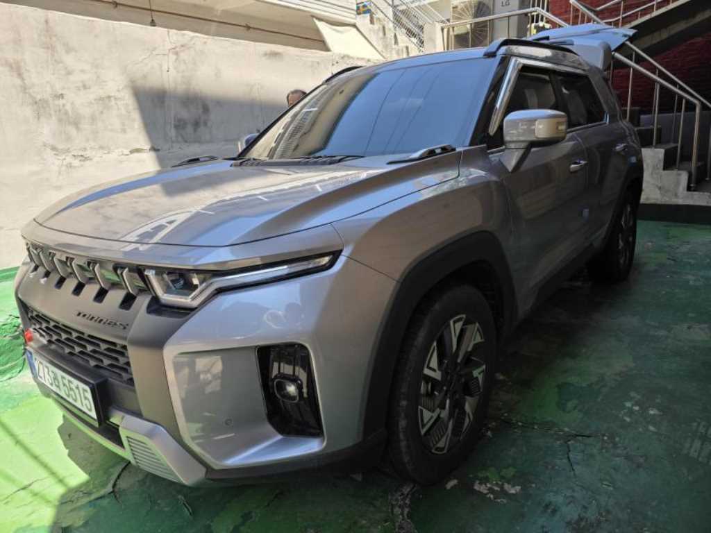 Ssangyong Torres - Vista 2