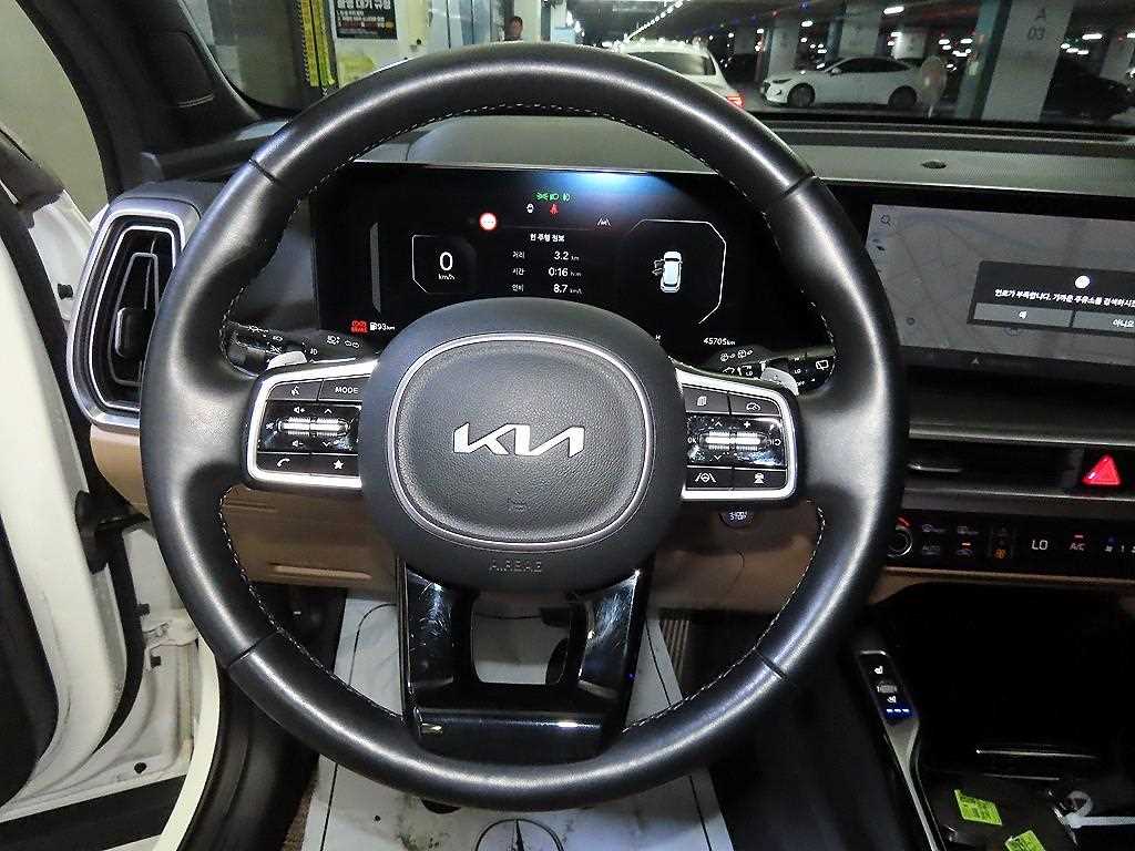 KIA Sorento - Vista 8