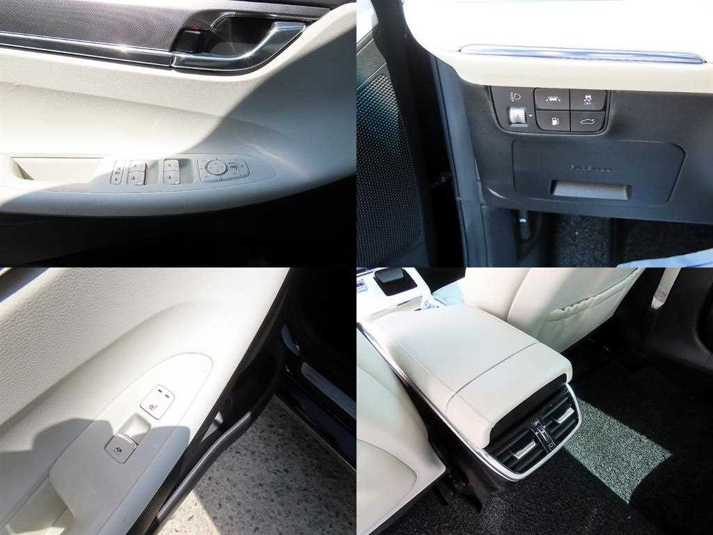 HYUNDAI Grandeur 2022 Negro - Importación desde Corea - HF Imports Iquique - Foto 18