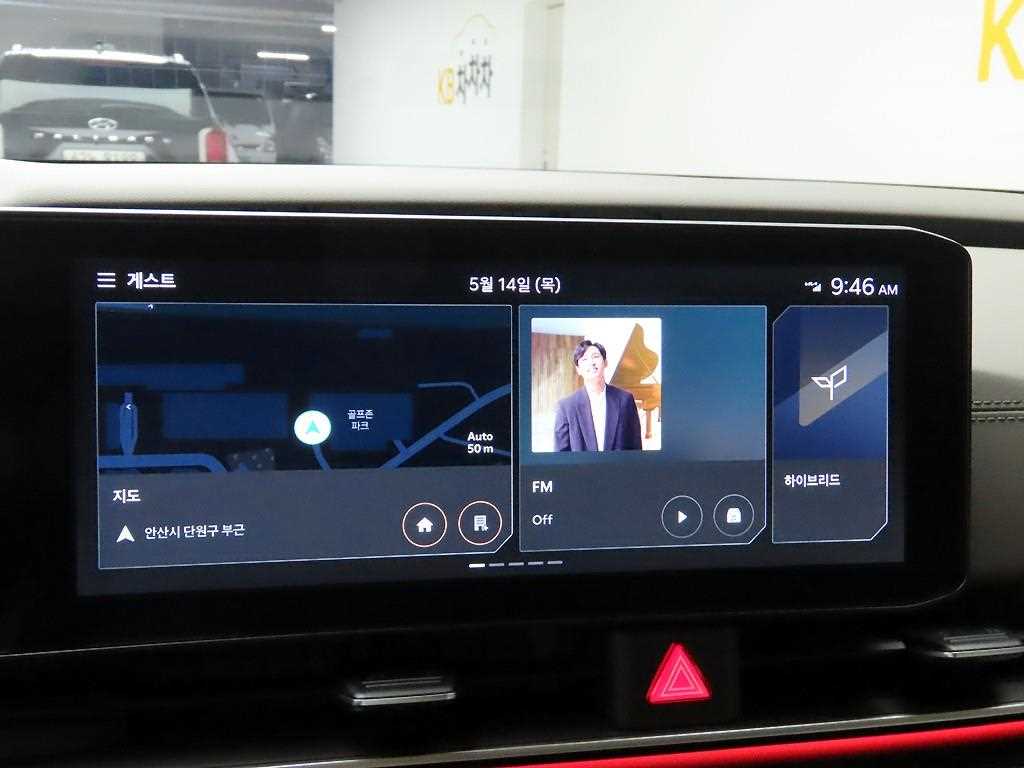 KIA Carnival - Vista 8