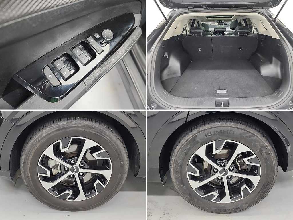 KIA Sportage 2022 Negro - Importación desde Corea - HF Imports Iquique - Foto 19