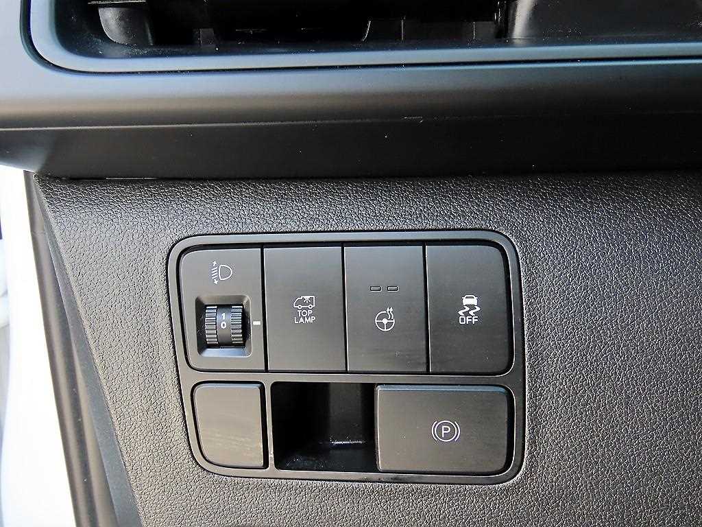 Small Truck Normal Box(High Deck) 2025 Blanco - Importación desde Corea - HF Imports Iquique - Foto 13