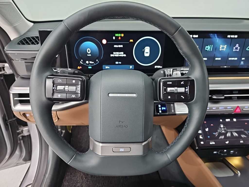 HYUNDAI Grandeur - Vista 9