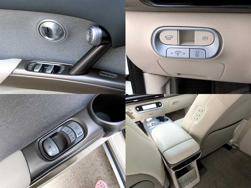 Genesis GV60 2022 Blanco - Importación desde Corea - HF Imports Iquique - Foto 18