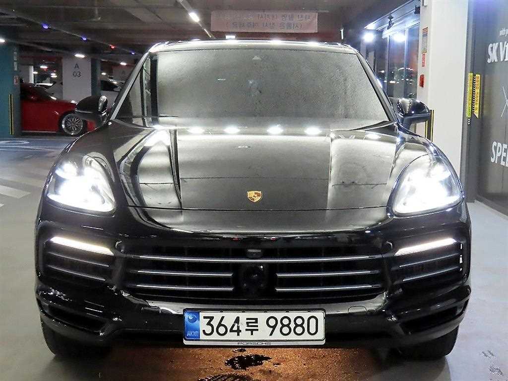 Porsche Cayenne - Vista 2