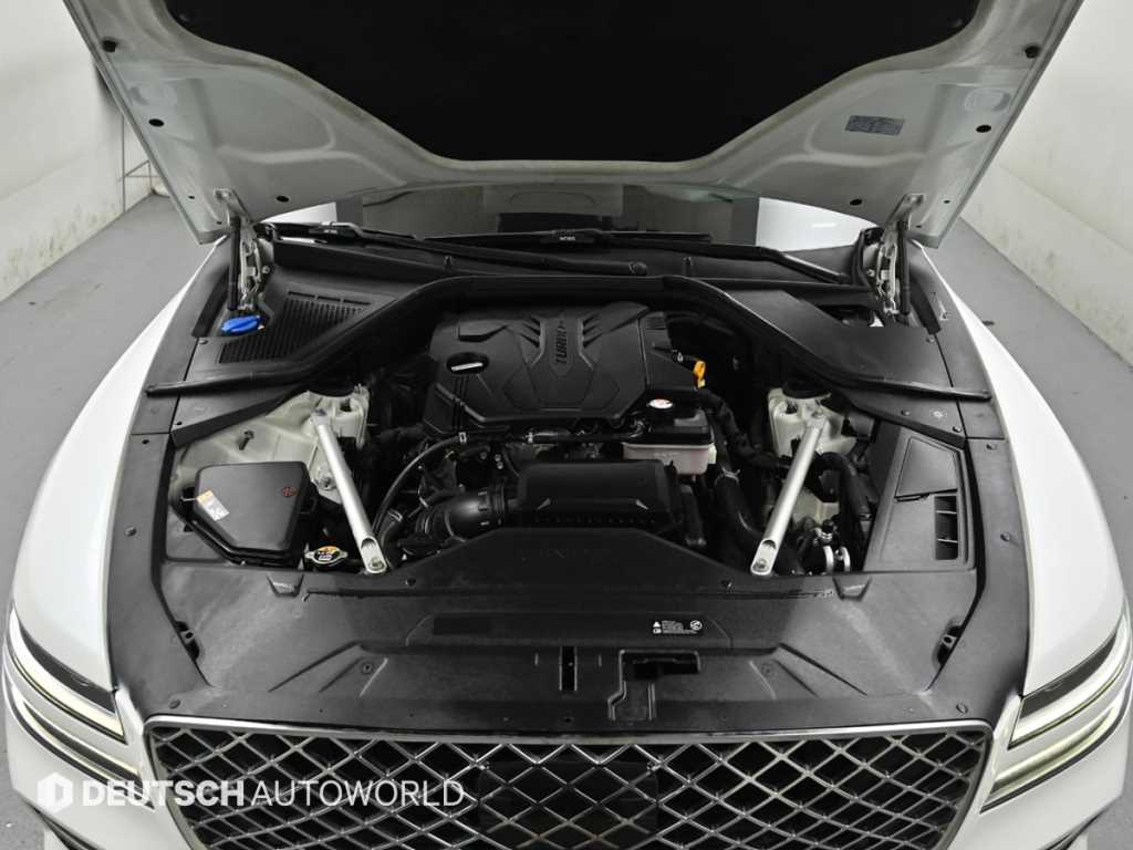 Genesis G80 - Vista 6