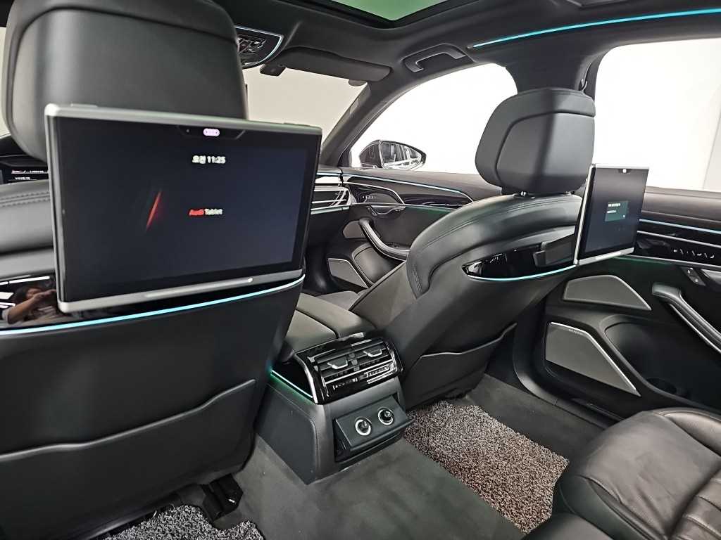 Audi A8 2020 - Importación desde Corea - HF Imports Iquique - Foto 14