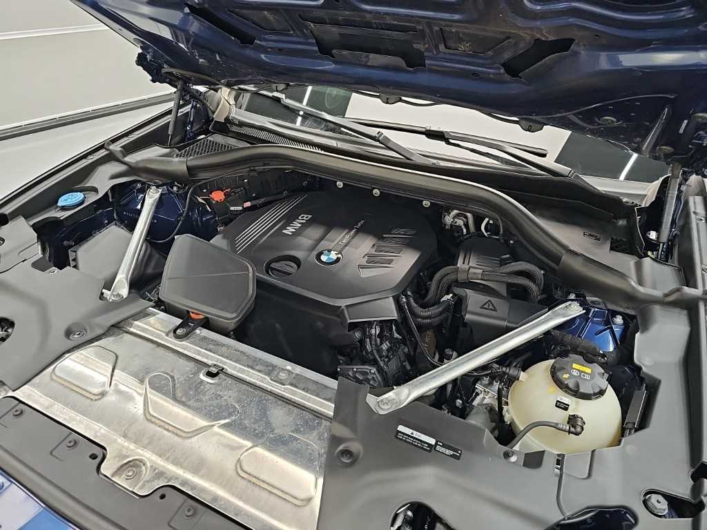 BMW X3 - Vista 5