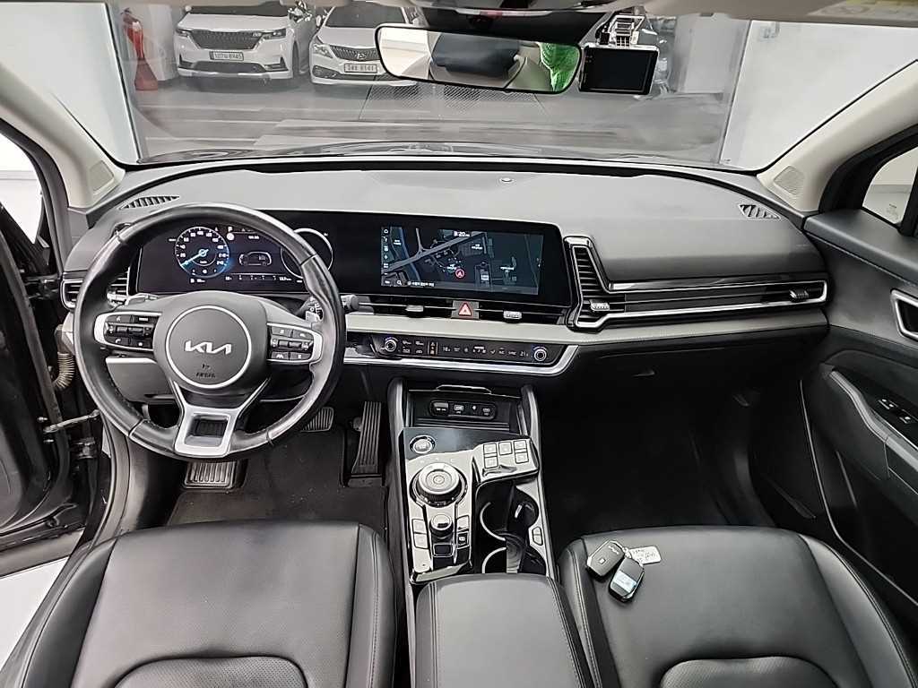 KIA Sportage - Vista 7