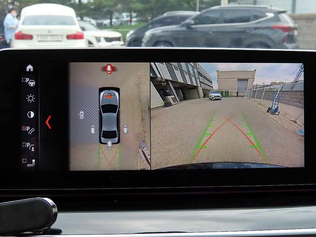 BMW 5 Series 2018 Negro - Importación desde Corea - HF Imports Iquique - Foto 15