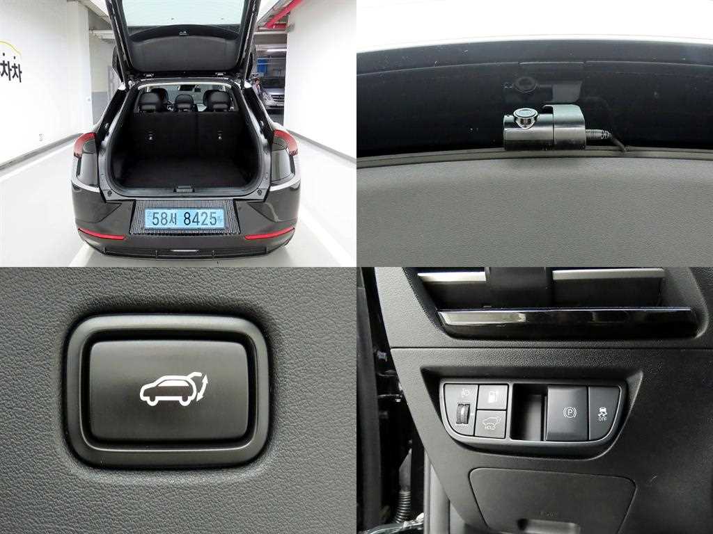 KIA EV6 2022 Negro - Importación desde Corea - HF Imports Iquique - Foto 18