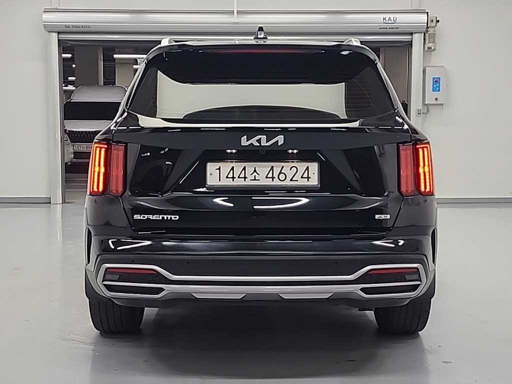KIA Sorento - Vista 3