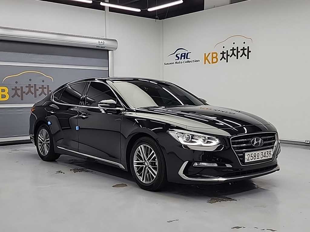 HYUNDAI Grandeur - Vista 4