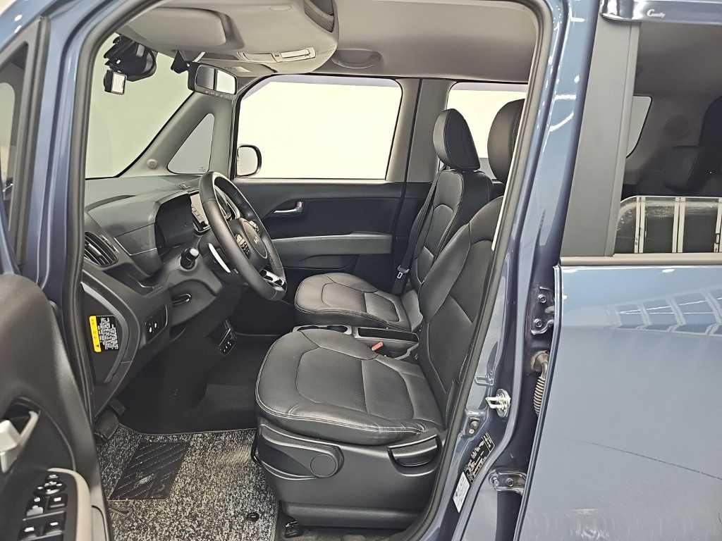 KIA Ray - Vista 11