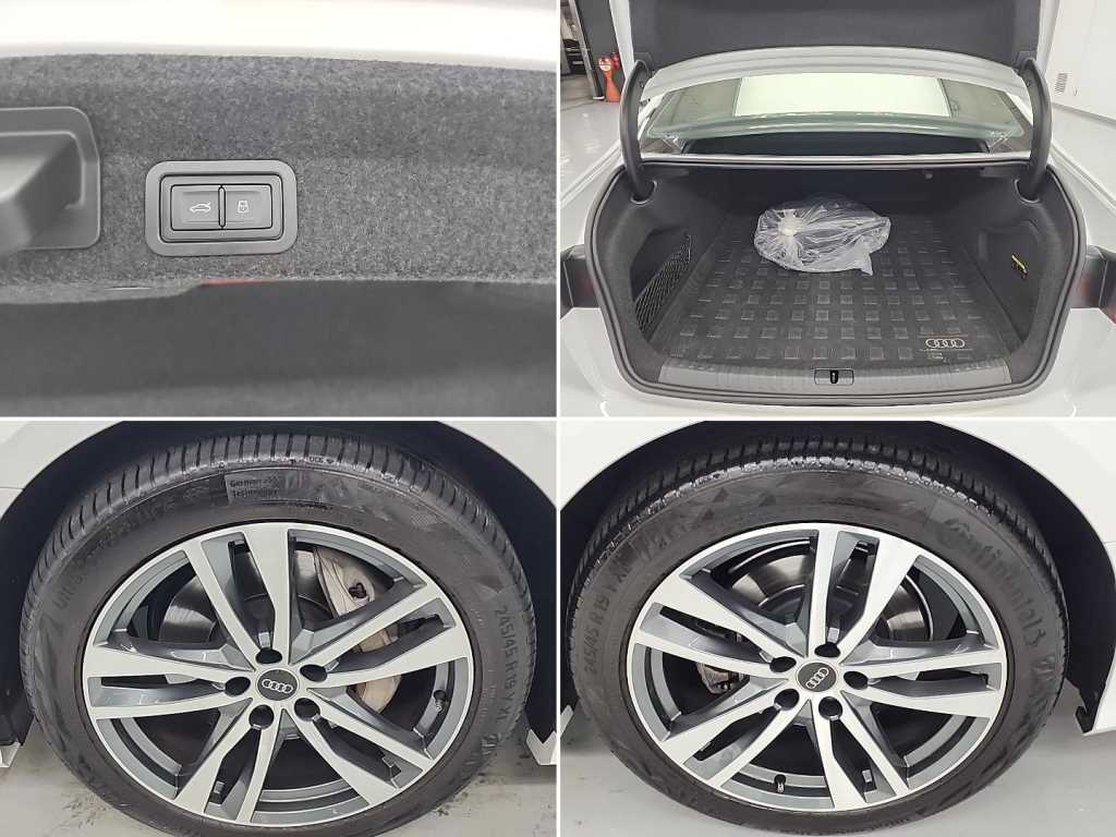 Audi A6 2021 Blanco - Importación desde Corea - HF Imports Iquique - Foto 19
