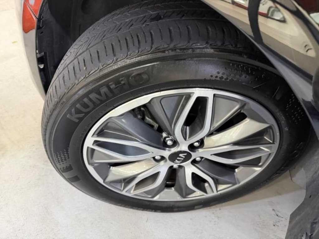 KIA K5 2020 Negro - Importación desde Corea - HF Imports Iquique - Foto 20