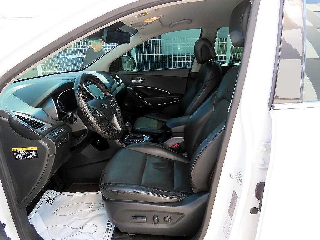 HYUNDAI Santa Fe - Vista 5