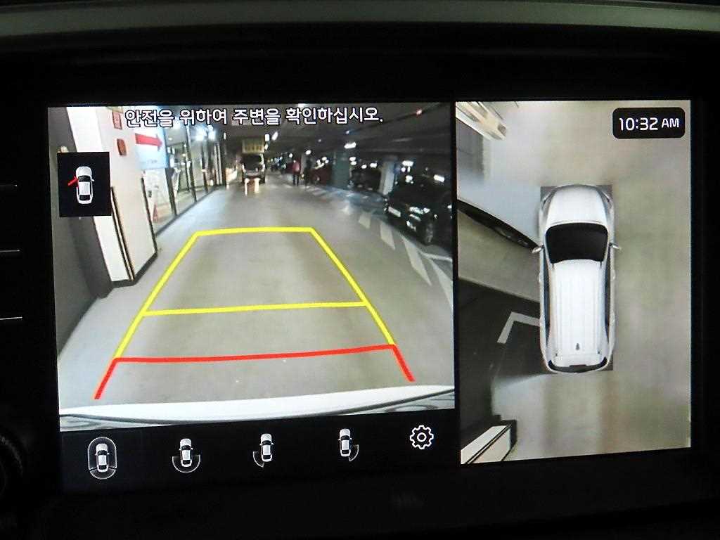KIA Sorento 2018 Blanco - Importación desde Corea - HF Imports Iquique - Foto 13