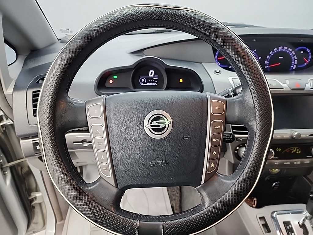 Ssangyong Korando - Vista 9