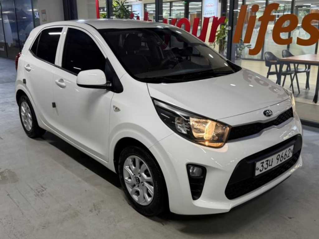 KIA Morning - Vista 2