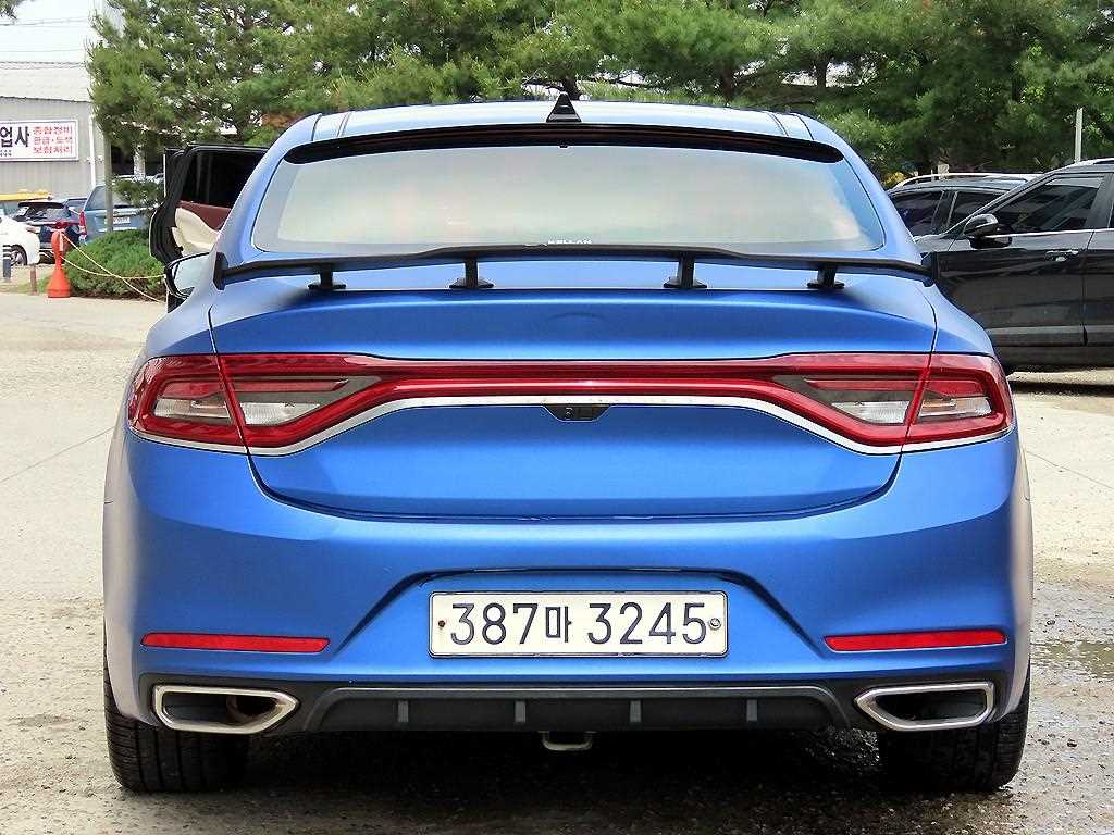 HYUNDAI Grandeur - Vista 4