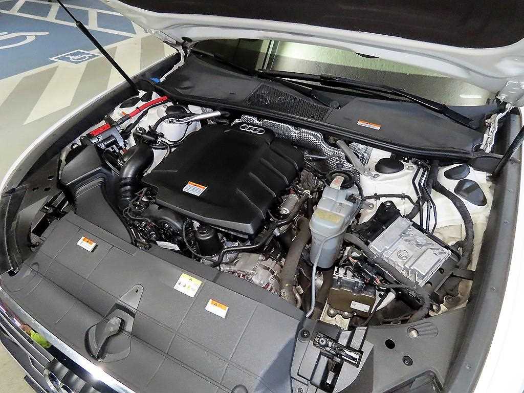 Audi A6 2021 Blanco - Importación desde Corea - HF Imports Iquique - Foto 19