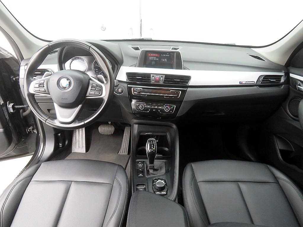 BMW X1 - Vista 9